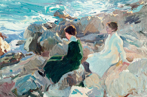 Últimas semanas para visitar «Sorolla en Andalucía»