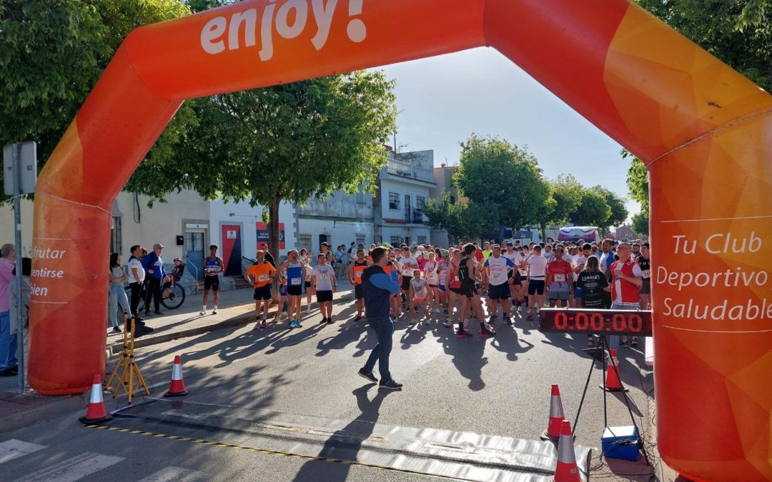 Cruz Roja aplaza al domingo 16 de marzo la segunda edición de la carrera popular ‘Tu Meta + Solidaria’ en Jerez