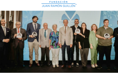 Abierta la convocatoria de Premios Fundación Juan Ramón Guillén