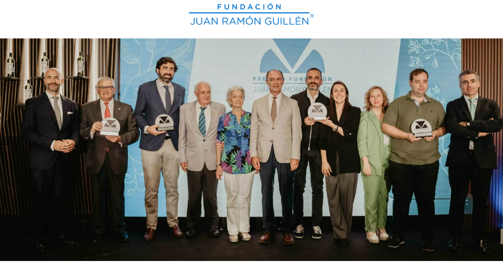 Abierta la convocatoria de Premios Fundación Juan Ramón Guillén